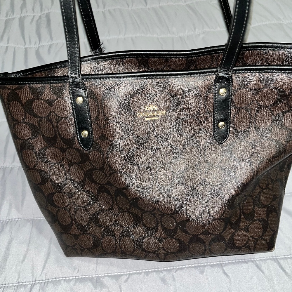 Coach Shoulder Bag/ Purse